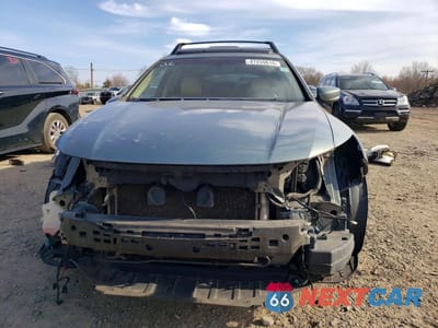 Piąte zdjęcie samochodu w środku: 2010 HONDA ACCORD CROSSTOUR EXL VIN:5J6TF1H58AL005023 - miniatura