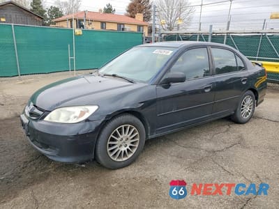 2005 HONDA CIVIC EX 2HGES25735H568488 - główne zdjęcie licytacji z USA - miniatura