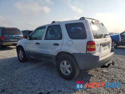 Drugie zdjęcie samochodu z przodu: 2004 FORD ESCAPE XLS VIN:1FMYU02174KB23376 - miniatura