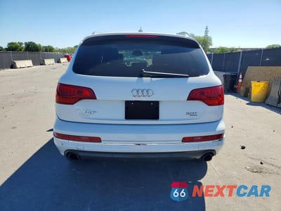 Zdjęcie 6 z 12 samochodu: 2015 AUDI Q7 PREMIUM PLUS VIN:WA1LGAFEXFD028045 - miniatura
