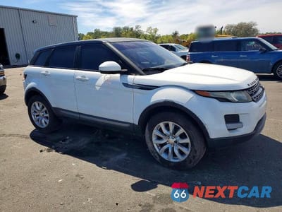 Czwarte zdjęcie samochodu z boku: 2015 LAND ROVER RANGE ROVER EVOQUE PURE VIN:SALVN2BG0FH956160 - miniatura