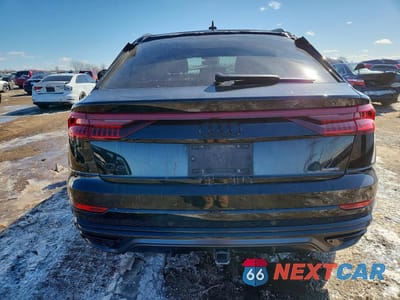 Zdjęcie 6 z 11 samochodu: 2022 AUDI Q8 PREMIUM PLUS S-LINE VIN:WA1EVBF1XND027736 - miniatura