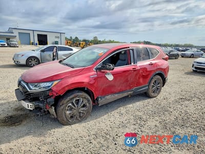 2022 HONDA CR-V EXL 5J6RT6H89NL017360 - główne zdjęcie licytacji z USA - miniatura