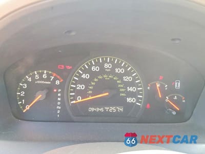 Zdjęcie 9 z 12 samochodu: 2003 HONDA ACCORD EX VIN:1HGCM66523A008284 - miniatura