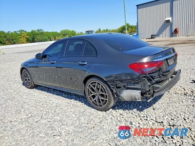 Drugie zdjęcie samochodu z przodu: 2022 MERCEDES-BENZ E 350 VIN:W1KZF8DB9NB064376 - miniatura