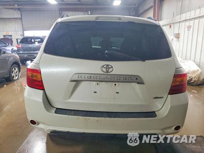 Zdjęcie 6 z 12 samochodu: 2010 TOYOTA HIGHLANDER SE VIN:5TDJK3EH7AS034563 - miniatura
