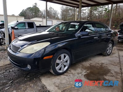 2005 LEXUS ES 330 BASE JTHBA30G755128765 - główne zdjęcie licytacji z USA - miniatura