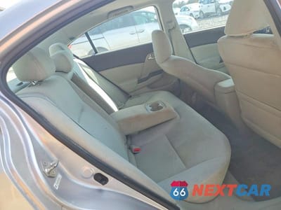 Zdjęcie 10 z 11 samochodu: 2012 HONDA CIVIC EX VIN:19XFB2F86CE009035 - miniatura