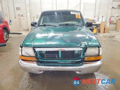 Piąte zdjęcie samochodu w środku: 2000 FORD RANGER SUPER CAB VIN:1FTYR14V9YTA06278 - miniatura