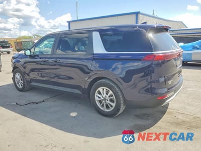 Drugie zdjęcie samochodu z przodu: 2024 KIA CARNIVAL LX VIN:KNDNB4H30R6372132 - miniatura