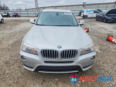Piąte zdjęcie samochodu w środku: 2011 BMW X3 XDRIVE28I VIN:5UXWX5C52BL711693 - miniatura
