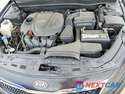 Zdjęcie 11 z 12 samochodu: 2012 KIA OPTIMA EX VIN:5XXGN4A70CG025583 - miniatura