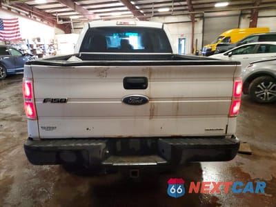 Zdjęcie 6 z 12 samochodu: 2014 FORD F150 SUPER CAB VIN:1FTEX1EM3EKE86138 - miniatura