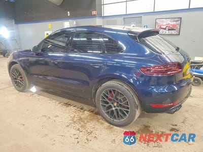 Drugie zdjęcie samochodu z przodu: 2018 PORSCHE MACAN GTS VIN:WP1AG2A50JLB63428 - miniatura
