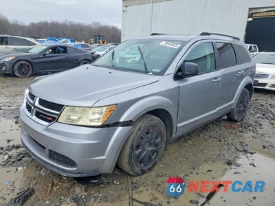 2016 DODGE JOURNEY SE 3C4PDCAB2GT214828 - główne zdjęcie licytacji z USA - miniatura