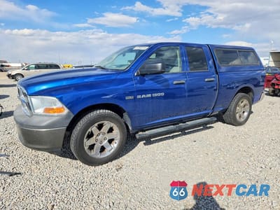 2011 DODGE RAM 1500 1D7RV1GT4BS555657 - główne zdjęcie licytacji z USA - miniatura