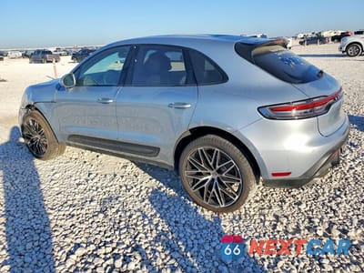 Drugie zdjęcie samochodu z przodu: 2026 PORSCHE MACAN BASE VIN:WP1AA2A52TLB00674 - miniatura