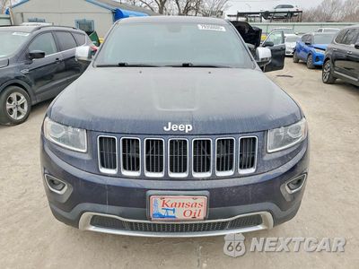 Piąte zdjęcie samochodu w środku: 2015 JEEP GRAND CHEROKEE LIMITED VIN:1C4RJFBG4FC905110 - miniatura