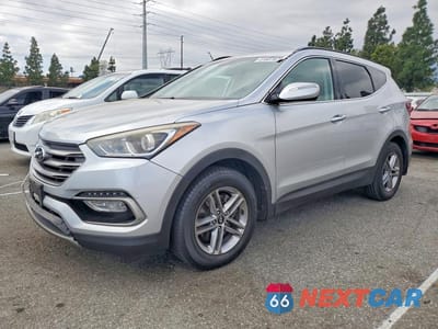 2018 HYUNDAI SANTA FE SPORT 2.4L 5XYZU3LB7JG509847 - główne zdjęcie licytacji z USA - miniatura