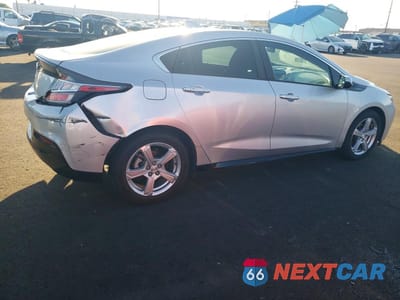 Trzecie zdjęcie samochodu z tyłu: 2016 CHEVROLET VOLT LT VIN:1G1RA6S55GU104429 - miniatura