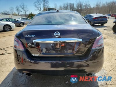 Zdjęcie 6 z 13 samochodu: 2014 NISSAN MAXIMA 3.5 SV VIN:1N4AA5AP4EC487614 - miniatura