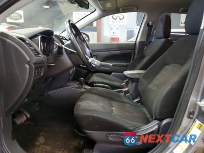 Zdjęcie 7 z 12 samochodu: 2020 MITSUBISHI OUTLANDER SPORT ES VIN:JA4AR3AU9LU023765 - miniatura