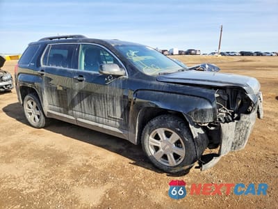 Czwarte zdjęcie samochodu z boku: 2015 GMC TERRAIN SLE VIN:2GKALREK6F6358959 - miniatura