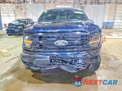 Piąte zdjęcie samochodu w środku: 2025 FORD F150 XLT VIN:1FTEW3LP5SFA12837 - miniatura