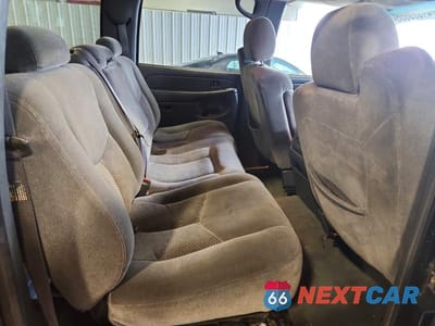 Zdjęcie 10 z 11 samochodu: 2006 CHEVROLET SILVERADO K1500 HEAVY DUTY VIN:1GCGK13UX6F101176 - miniatura