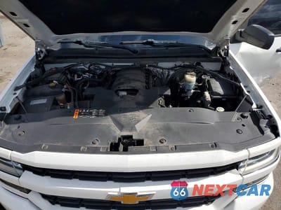 Zdjęcie 11 z 12 samochodu: 2018 CHEVROLET SILVERADO C1500 CUSTOM VIN:1GCRCPEC7JZ317524 - miniatura