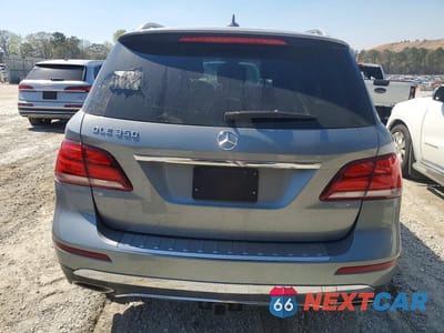 Zdjęcie 6 z 12 samochodu: 2016 MERCEDES-BENZ GLE 350 VIN:4JGDA5JB7GA652450 - miniatura