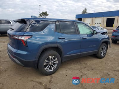 Trzecie zdjęcie samochodu z tyłu: 2026 CHEVROLET EQUINOX LT VIN:3GNAXHEG6TL214977 - miniatura