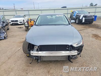 Piąte zdjęcie samochodu w środku: 2015 AUDI A4 PREMIUM VIN:WAUAFAFLXFN024079 - miniatura