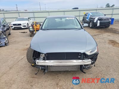 Piąte zdjęcie samochodu w środku: 2015 AUDI A4 PREMIUM VIN:WAUAFAFLXFN024079 - miniatura