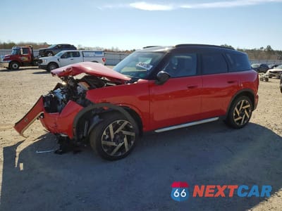 2026 MINI COUNTRYMAN S ALL4 WMZ23GA08T7T82989 - główne zdjęcie licytacji z USA - miniatura