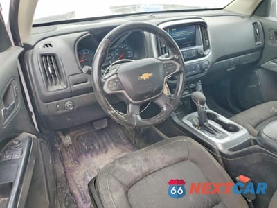 Zdjęcie 8 z 13 samochodu: 2022 CHEVROLET COLORADO LT VIN:1GCHSCEA5N1248875 - miniatura