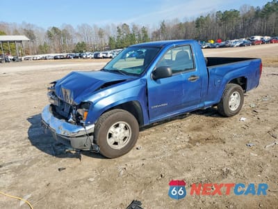 2005 GMC CANYON 1GTCS148958191150 - główne zdjęcie licytacji z USA - miniatura