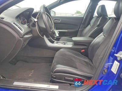 Zdjęcie 7 z 12 samochodu: 2018 ACURA TLX TECH+A VIN:19UUB2F65JA010958 - miniatura