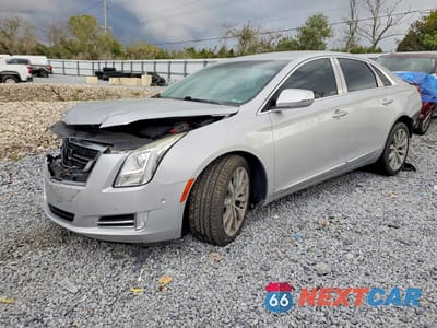 2017 CADILLAC XTS LUXURY 2G61M5S30H9155519 - główne zdjęcie licytacji z USA - miniatura