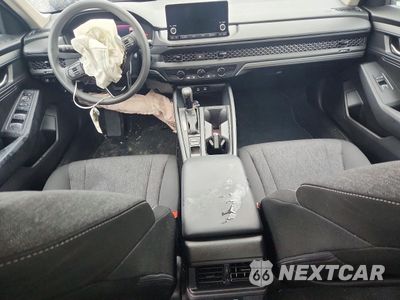 Zdjęcie 8 z 13 samochodu: 2025 HONDA ACCORD LX VIN:1HGCY1F28SA029099 - miniatura