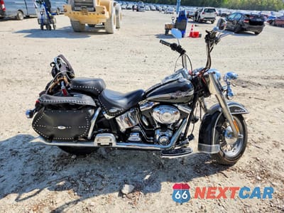 2003 HARLEY-DAVIDSON FLSTCI 1HD1BWB123Y093728 - główne zdjęcie licytacji z USA - miniatura