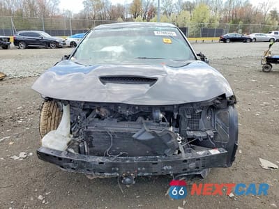 Piąte zdjęcie samochodu w środku: 2023 DODGE CHARGER SCAT PACK VIN:2C3CDXGJ3PH505579 - miniatura