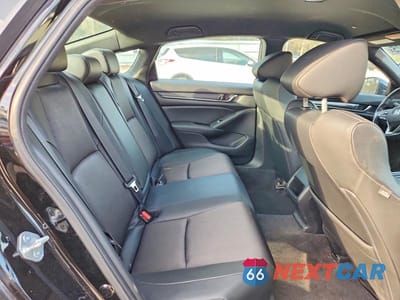 Zdjęcie 10 z 12 samochodu: 2022 HONDA ACCORD HYBRID SPORT VIN:1HGCV3F25NA045785 - miniatura