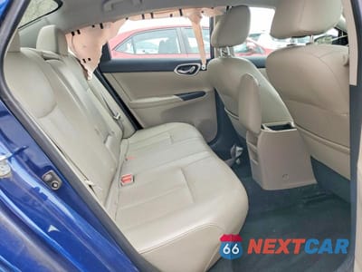 Zdjęcie 10 z 12 samochodu: 2017 NISSAN SENTRA SL VIN:3N1AB7AP6HY238717 - miniatura