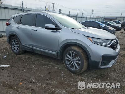 Czwarte zdjęcie samochodu z boku: 2020 HONDA CR-V TOURING VIN:2HKRW2H97LH650830 - miniatura