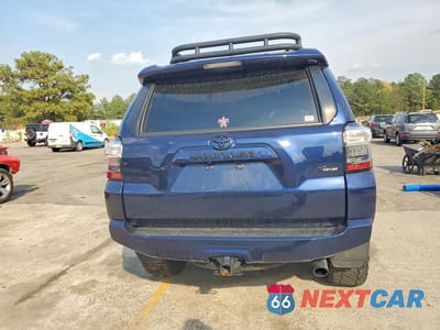 Zdjęcie 6 z 12 samochodu: 2023 TOYOTA 4RUNNER SR5 PREMIUM VIN:JTEFU5JR8P5301178 - miniatura
