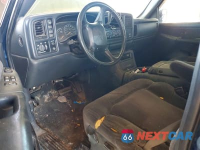 Zdjęcie 8 z 12 samochodu: 2001 CHEVROLET SILVERADO K1500 VIN:2GCEK19T711364733 - miniatura