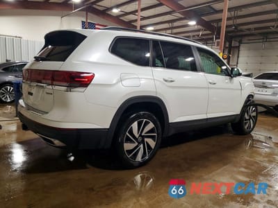 Trzecie zdjęcie samochodu z tyłu: 2026 VOLKSWAGEN ATLAS SE VIN:1V2KN2CA5TC506581 - miniatura