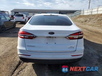 Zdjęcie 6 z 12 samochodu: 2019 FORD FUSION SE VIN:3FA6P0LU7KR265446 - miniatura