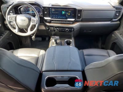 Zdjęcie 8 z 12 samochodu: 2023 CHEVROLET SILVERADO K1500 RST VIN:1GCUDEEL6PZ202224 - miniatura